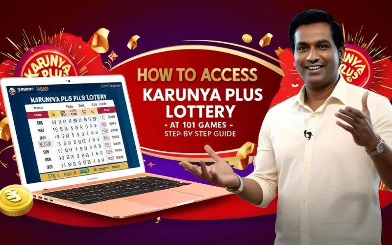 Karunya Plus Lottery