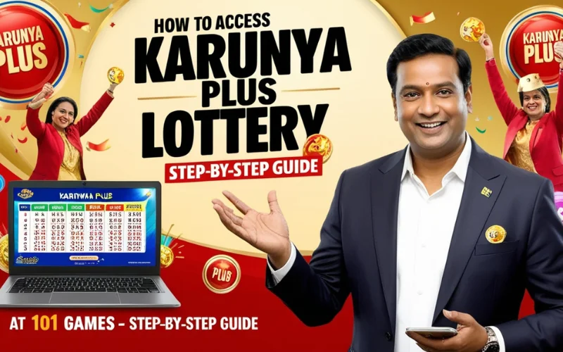 Karunya Plus Lottery