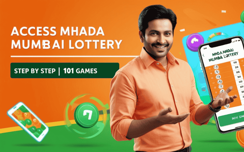 MHADA Mumbai Lottery