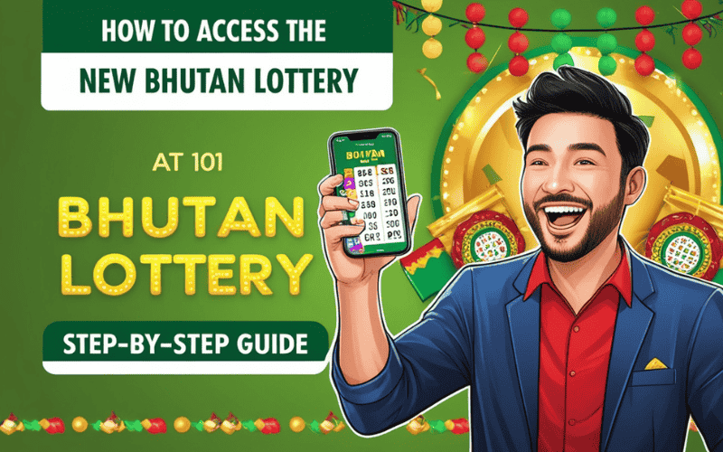 New Bhutan Lottery