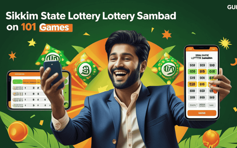 sikkim state lottery sambad