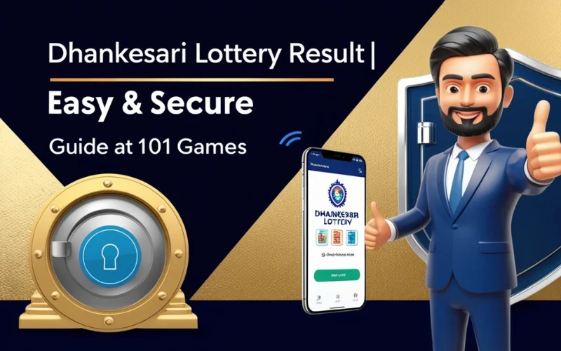 Dhankesari Lottery Result