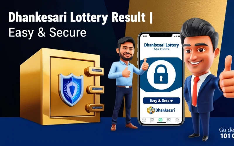 Dhankesari Lottery Result